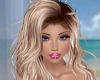 Amber Blonde Bailii Hair