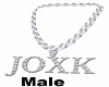 Custom JOXK Chain Male