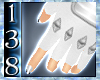 E Diamond Queen: Gloves