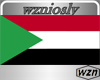 wzn Sudan Flag(Ani) M/F