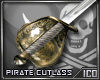 ICO Pirate Cutlass F