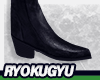 RYOKUGYU | Boot Right