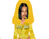 Prettybtc Yellow Fur 1/2