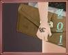 Hand  Clutch large