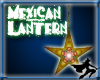 Mexican Star Lantern (Y)