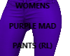 WOMENS JEANS (MAD)