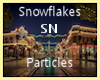 Di* Showflakes Particles