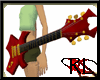 ~RL - Red Warlock Guitar