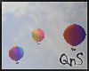 QnS Drift Away Balloons