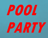 Banner  Pool  Party