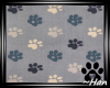 Paw Rescue Rectangle Rug