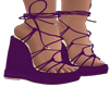 (ALN) Lindy Shoes Purple