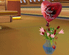 I Love You - Flower Vase