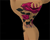 Trinity leg tat 🌹