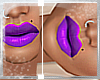 {0H} Purple Natural Lips