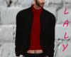 Leather Jacket b+r