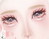 X。 R Red lash 1