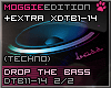 Drop The Bass (Techno)