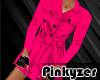 P* Pink Trench
