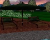 huntergreen Lawn chair