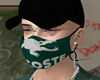 Mask + Etiqueta Lacoste