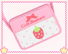 ♡ berry bag