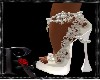 bridal shoe