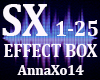 DJ Effect Box SX