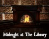 ~SB Library Fireplace