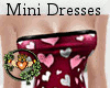 Heartz Mini Dress