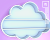 Cloud Shelf