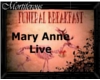 DJ/ Mary Anne Live