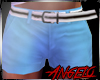 (A) Jock Shorts Blue