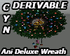 Dev Ani Deluxe Wreath