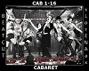 CABARET cab 1-16