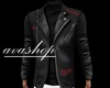 jacket leather bad 