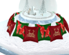 AS Snow Globe Bench