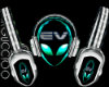 EV alien HEADPHONES 2