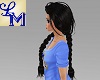 !LM Black BraidsShoshet