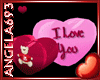 [AA]Romantic Lover Heart