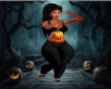 HOLLOWEEN BODY SUIT