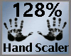 Hand Scaler 128% M A