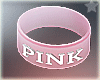 R. collar Pink