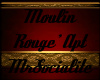 Moulin Rouge' Apt