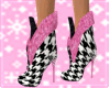 fashion heels (boots)