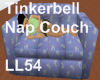 Tinkerbell Nap Couch