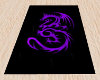M Black w/ Purple Dragon