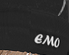 𝔁. Emo beanie blonde