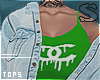 F Jacket -Green (Cc)
