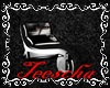 [TS] Black/White Chair